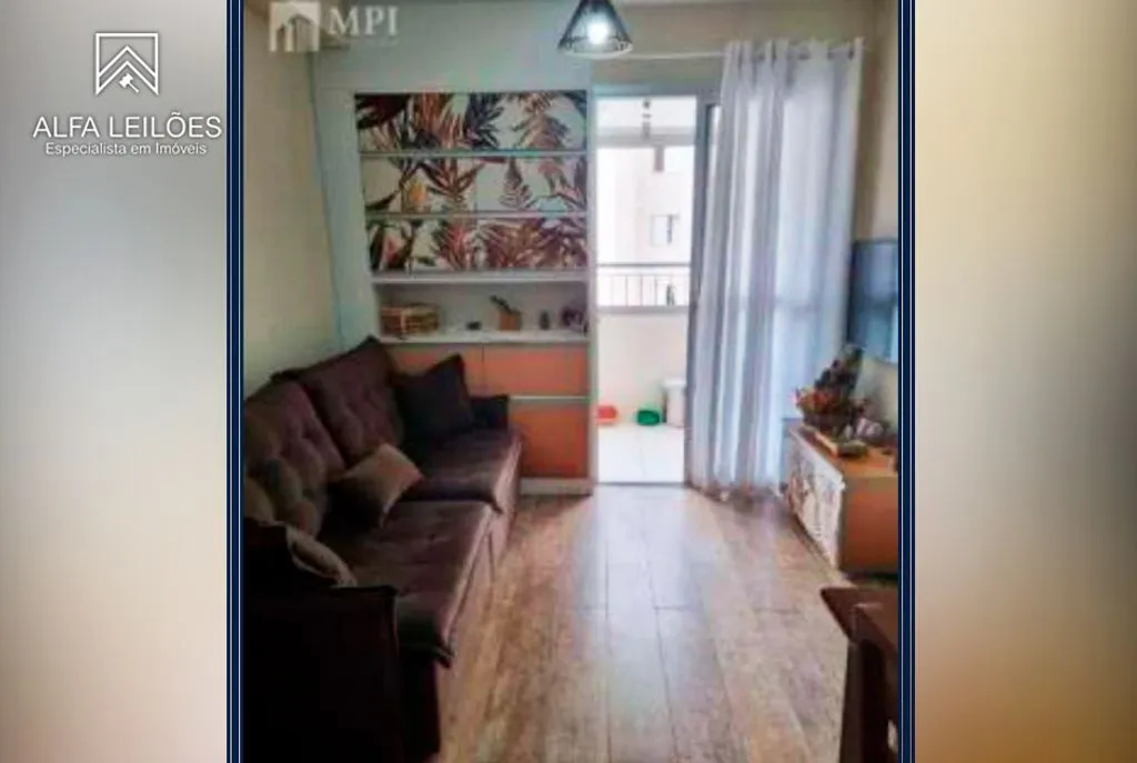 Foto 6 de 25: Apartamento em leilão em São Paulo - SP, bairro Jaçanã — Leilão de Apartamento no Bairro Jaçanã (SP)