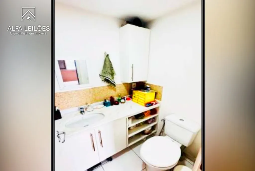 Foto 8 de 25: Apartamento em leilão em São Paulo - SP, bairro Jaçanã — Leilão de Apartamento no Bairro Jaçanã (SP)