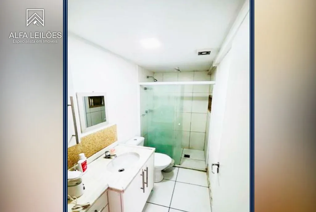 Foto 11 de 25: Apartamento em leilão em São Paulo - SP, bairro Jaçanã — Leilão de Apartamento no Bairro Jaçanã (SP)