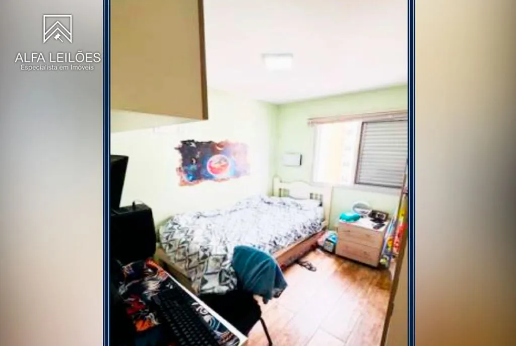 Foto 13 de 25: Apartamento em leilão em São Paulo - SP, bairro Jaçanã — Leilão de Apartamento no Bairro Jaçanã (SP)