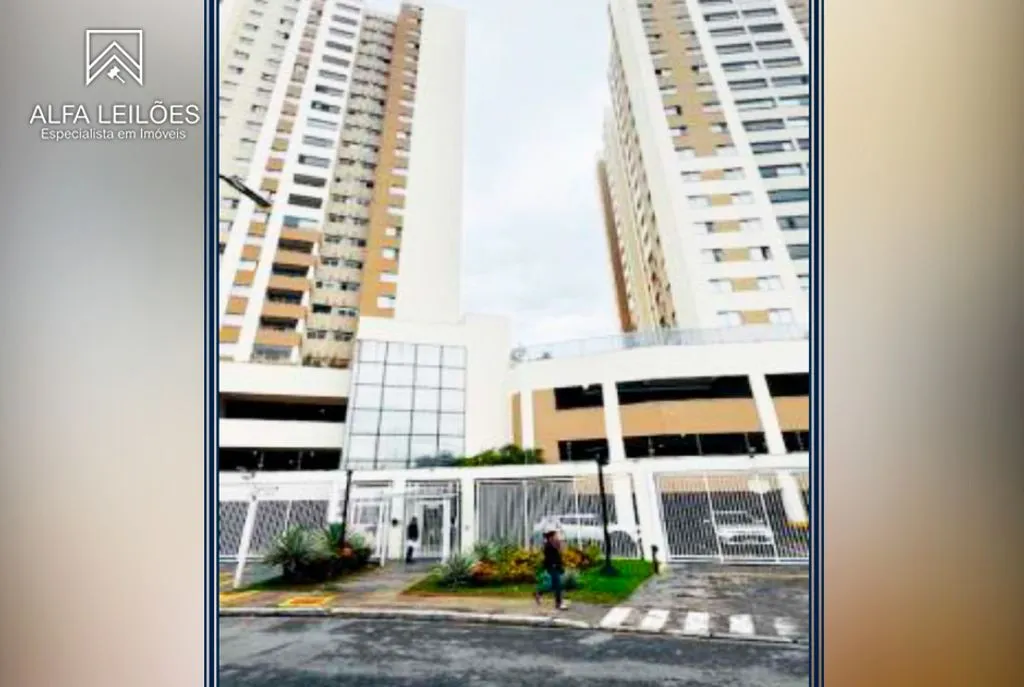 Foto 24 de 25: Apartamento em leilão em São Paulo - SP, bairro Jaçanã — Leilão de Apartamento no Bairro Jaçanã (SP)