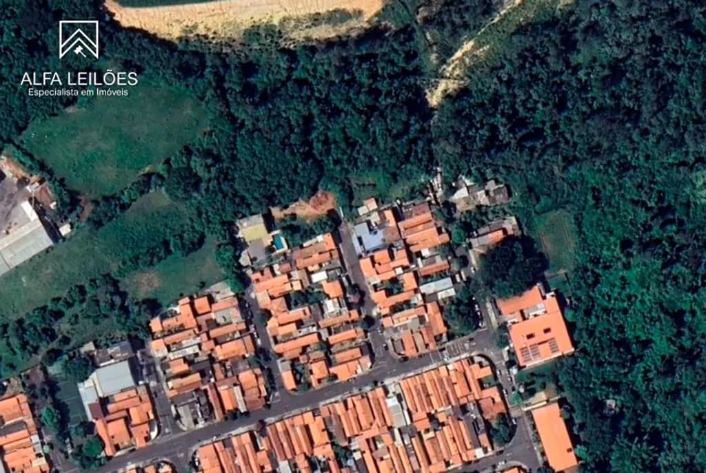 Foto 3 de 3: Casa em leilão em Piracicaba - SP — Leilão de Casa em Piracicaba (SP)