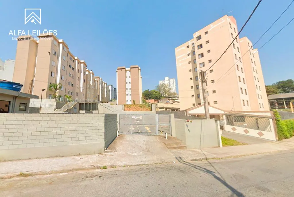 Foto 2 de 3: Apartamento em leilão em Santo André - SP — Leilão de Apartamento em Santo André (SP)