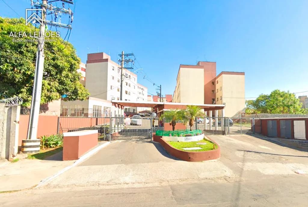 Foto 1 de 4: Apartamento em leilão em Guarulhos - SP — Leilão de Apartamento em Guarulhos (SP)
