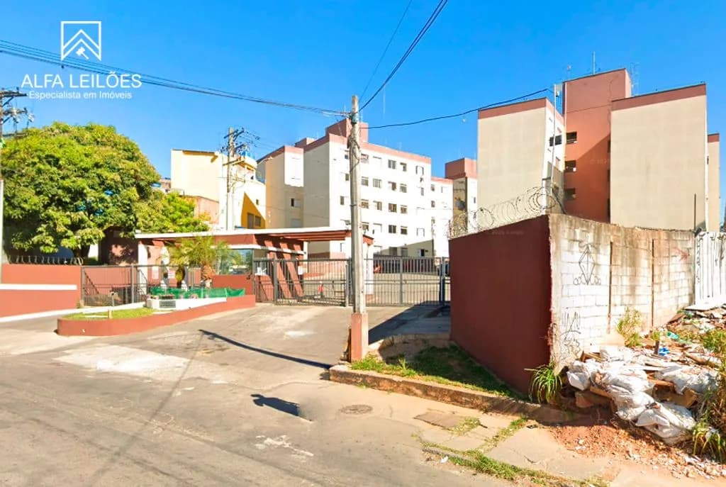 Foto 3 de 4: Apartamento em leilão em Guarulhos - SP — Leilão de Apartamento em Guarulhos (SP)