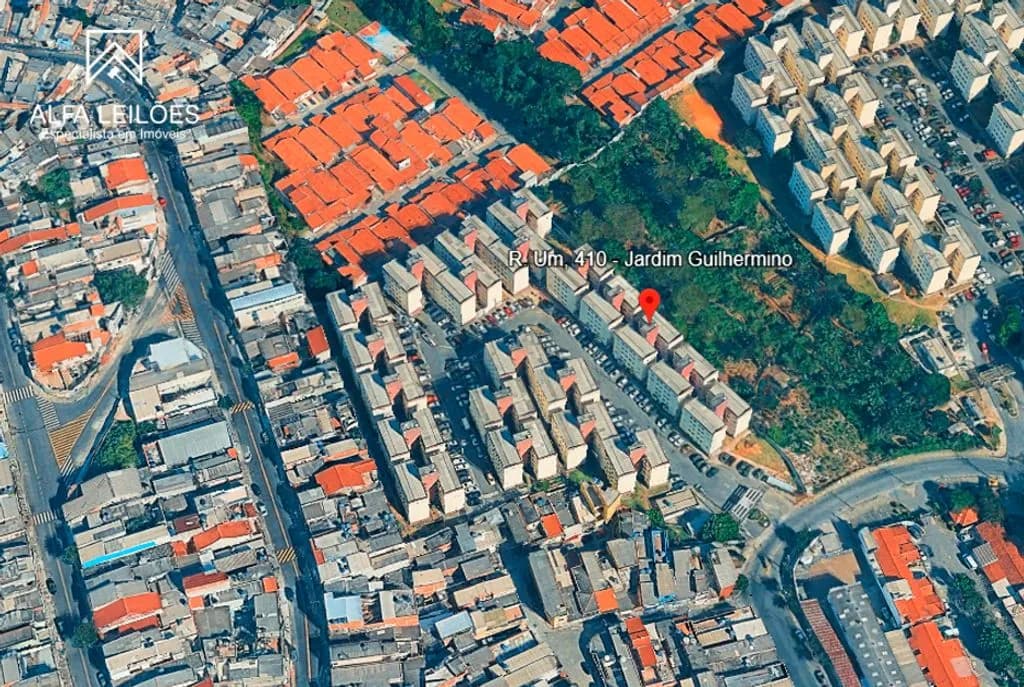 Foto 4 de 4: Apartamento em leilão em Guarulhos - SP — Leilão de Apartamento em Guarulhos (SP)