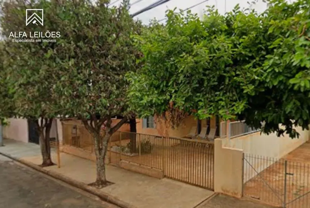 Foto 1 de 3: Casa em leilão em Itápolis - SP — Leilão de Casa em Itápolis (SP)