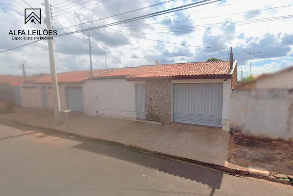 Foto 1 de 3: Casa em leilão em Bariri - SP — Leilão de Casa em Bariri (SP)