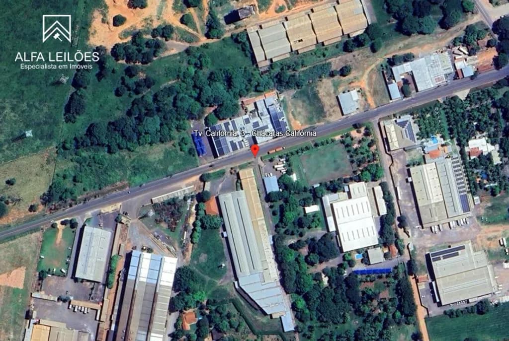 Terreno em leilão em Araçatuba - SP — Leilão de Terreno em Araçatuba (SP)