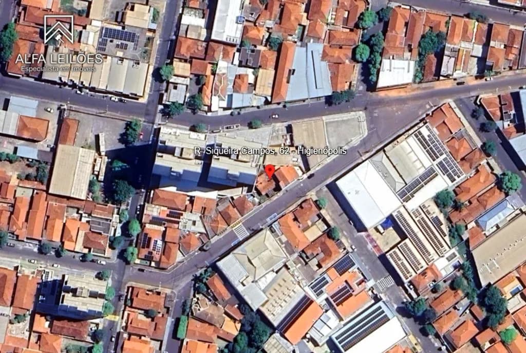 Terreno em leilão em Araçatuba - SP — Leilão de Casa em Araçatuba (SP)