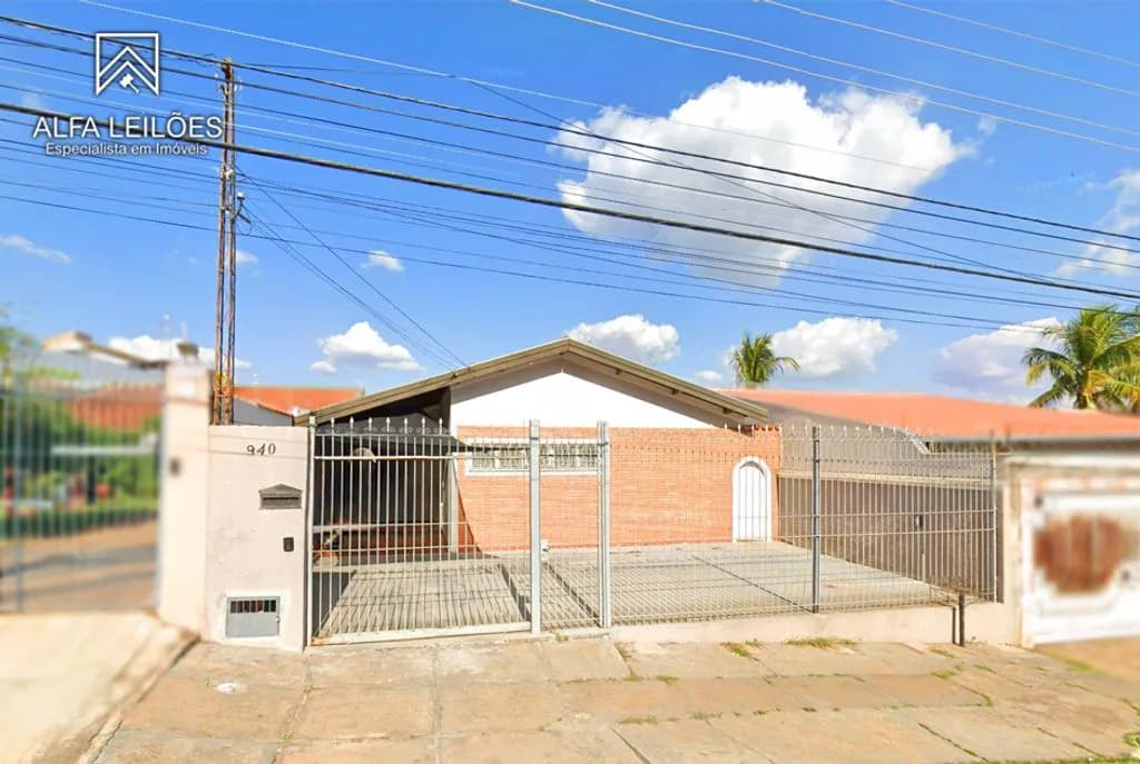Foto 1 de 3: Casa em leilão em Bauru - SP — Leilão de Casa em Bauru (SP)