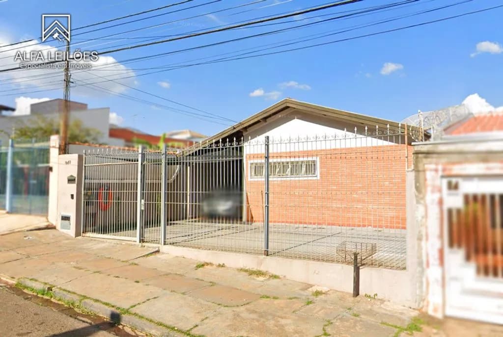Foto 2 de 3: Casa em leilão em Bauru - SP — Leilão de Casa em Bauru (SP)