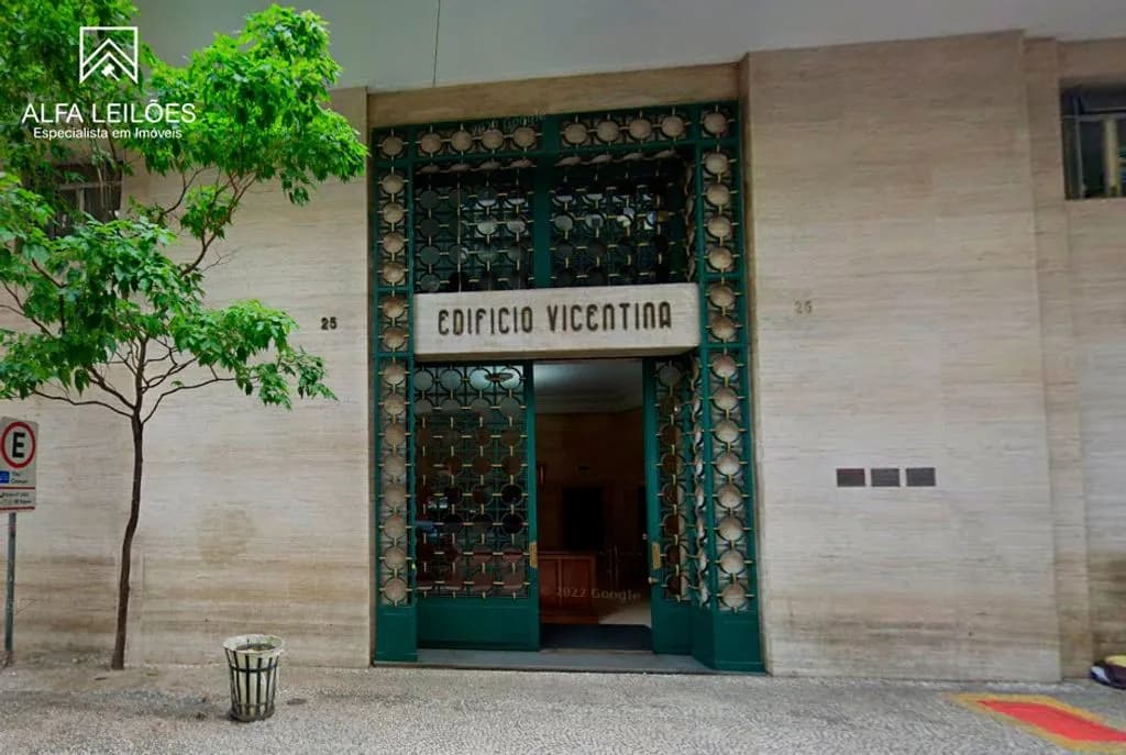 Foto 2 de 25: Comercial em leilão em São Paulo - SP, bairro República — Leilão de Sala Comercial no Bairro da República (SP)