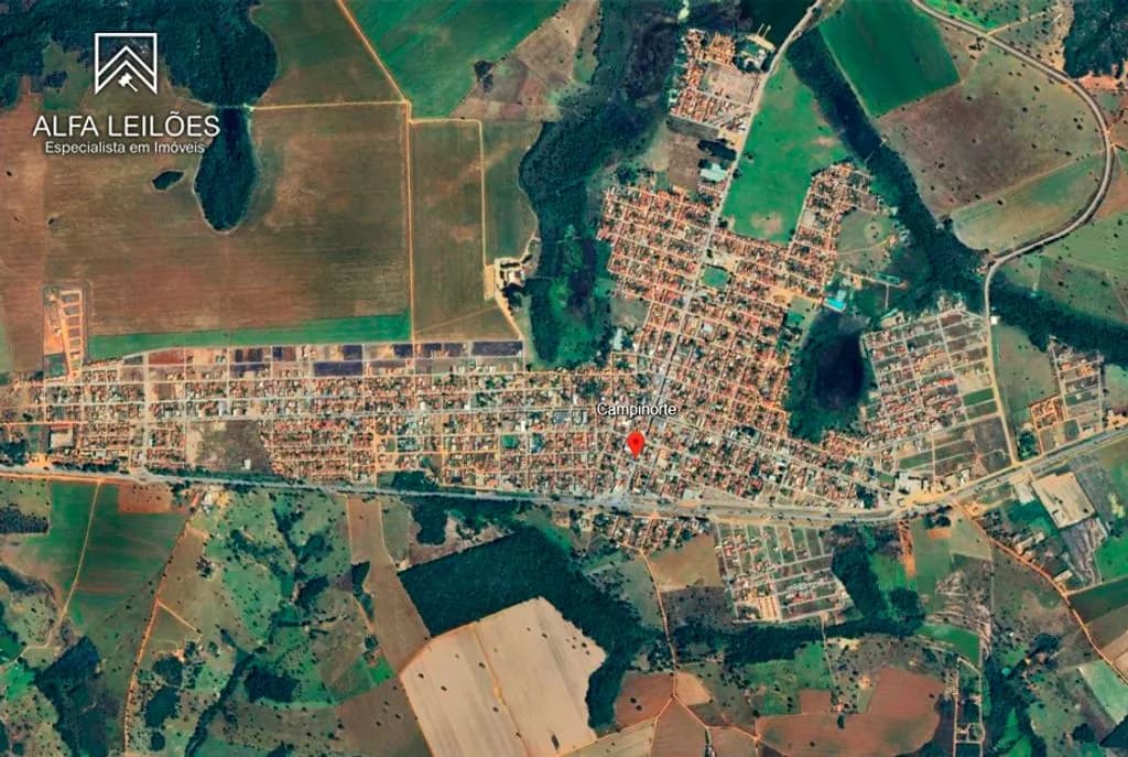 Foto 4 de 4: Casa em leilão em Campinorte - GO — Leilão de Casa em Campinorte (GO)