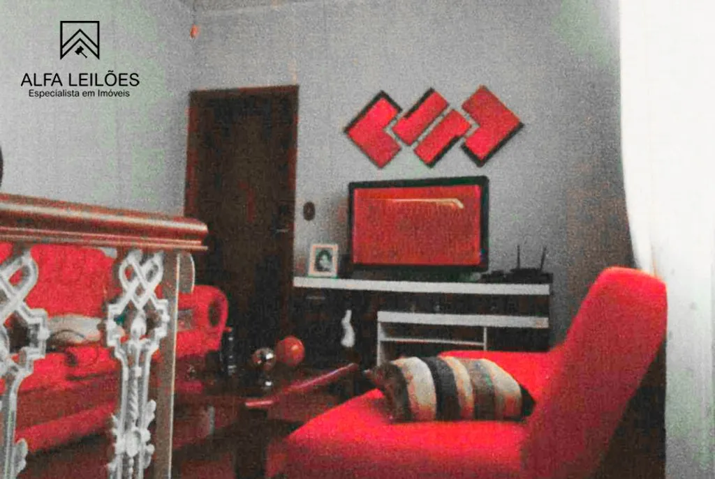 Foto 9 de 15: Casa em leilão em São Paulo - SP, bairro Vila Dalila — Leilão de Sobrado na Vila Dalila (SP)