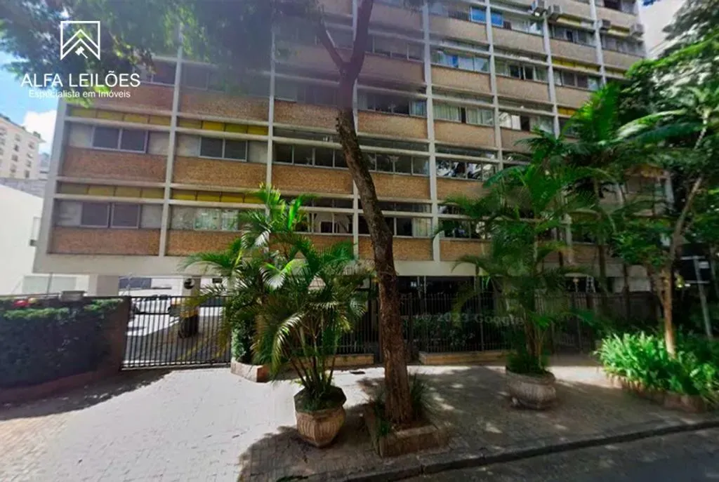 Foto 2 de 3: Apartamento em leilão em São Paulo - SP, bairro Higienópolis — Leilão de Apartamento no Bairro Higienópolis (SP)