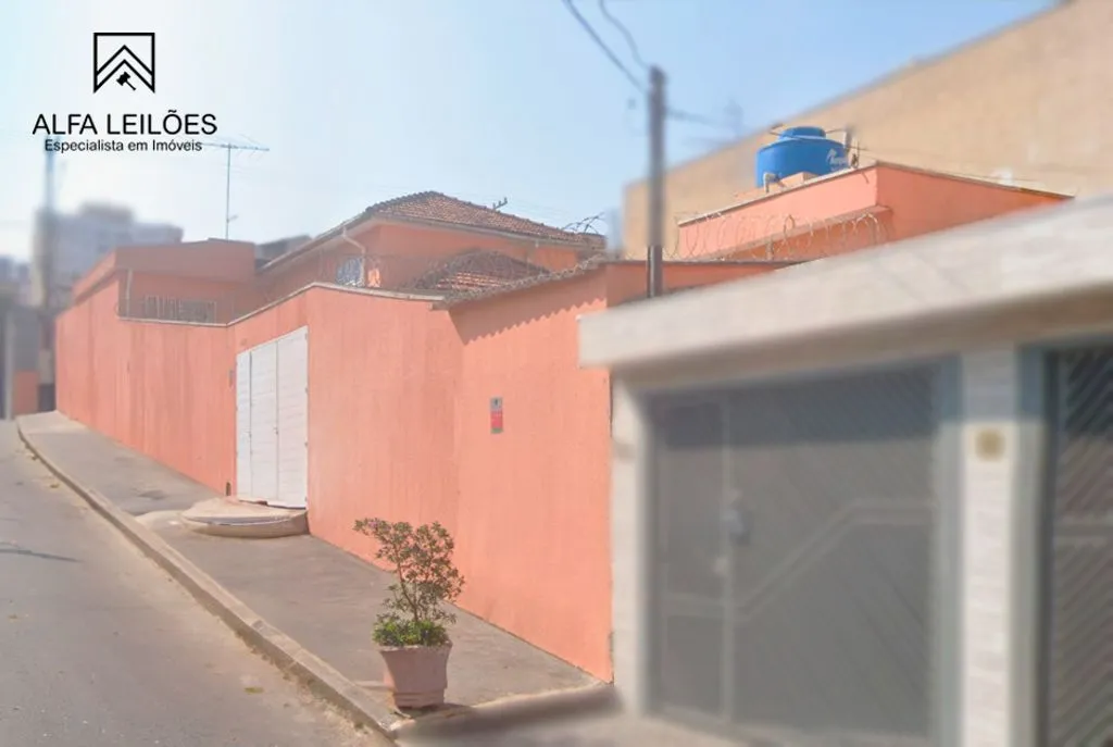 Foto 3 de 4: Casa em leilão em São Caetano Do Sul - SP — Leilão de Casa em São Caetano do Sul (SP)