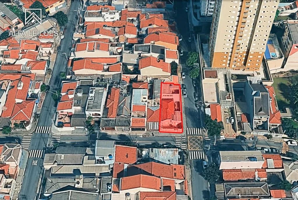 Foto 4 de 4: Casa em leilão em São Caetano Do Sul - SP — Leilão de Casa em São Caetano do Sul (SP)