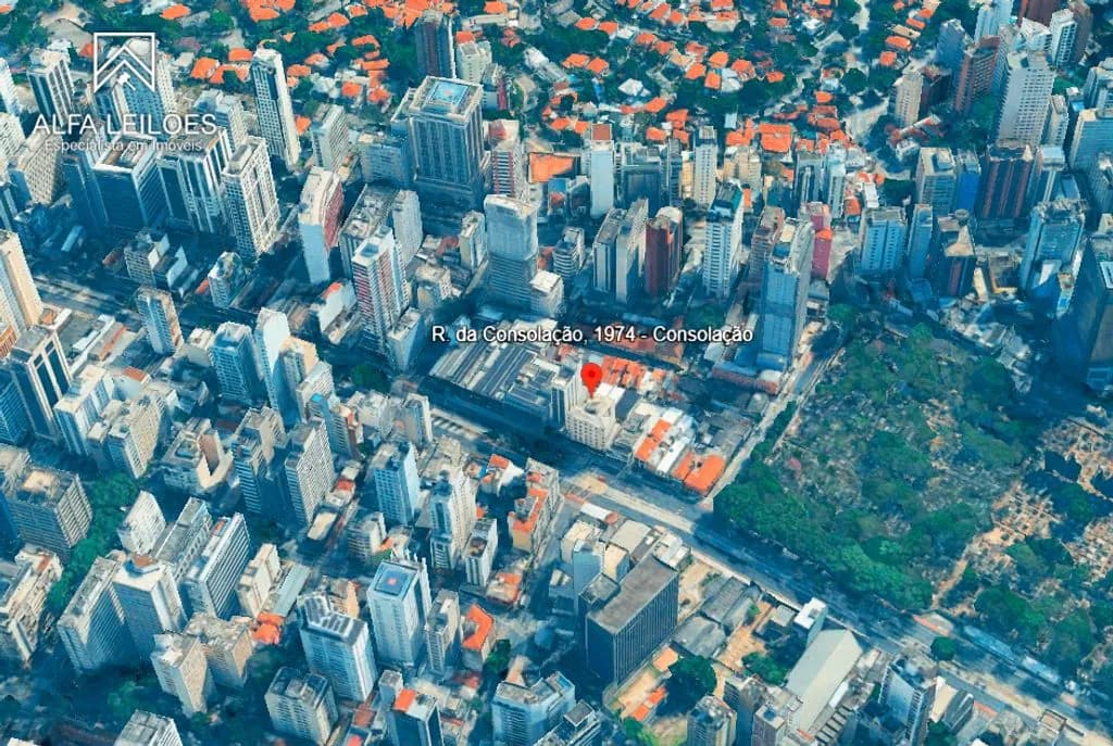 Foto 3 de 3: Apartamento em leilão em São Paulo - SP, bairro Consolação — Leilão de Apartamento no Bairro Consolação (SP)