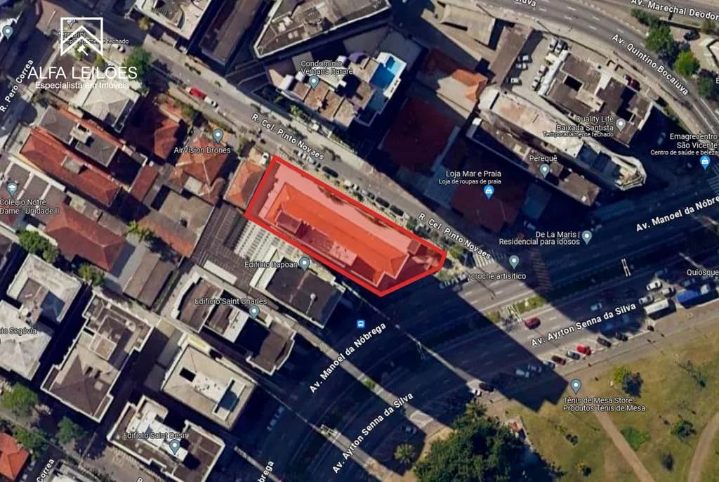 Foto 3 de 3: Apartamento em leilão em São Vicente - SP — Leilão de Apartamento em São Vicente (SP)