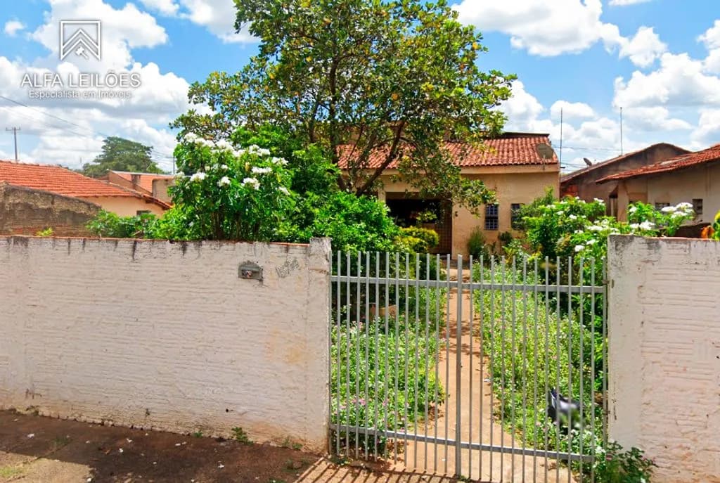Foto 1 de 3: Casa em leilão em Araçatuba - SP — Leilão de Casa em Araçatuba (SP)