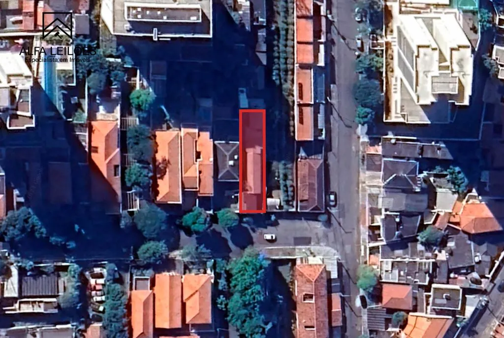 Foto 3 de 3: Casa em leilão em São Paulo - SP, bairro Saúde — Leilão de 2 Casas na Saúde (SP)
