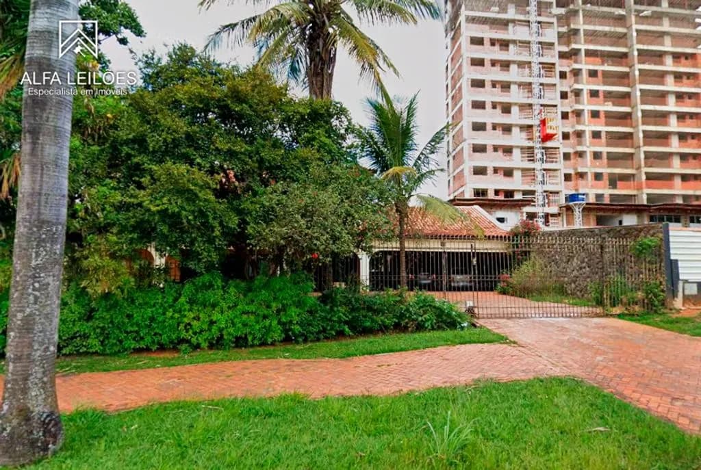 Foto 2 de 5: Casa em leilão em Anápolis - GO — Leilão de Sobrado em Anápolis (GO)