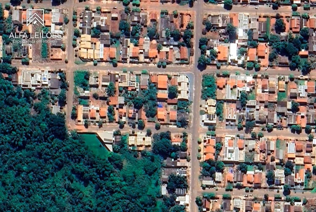 Casa em leilão em Rondonópolis - MT — Leilão de Casa em Rondonópolis (MT)