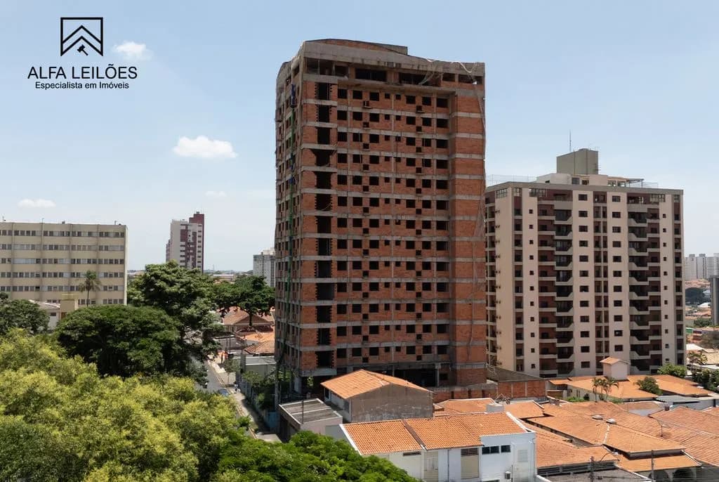 Foto 1 de 9: Comercial em leilão em Piracicaba - SP — Leilão de Incorporação Residencial em Piracicaba (SP)