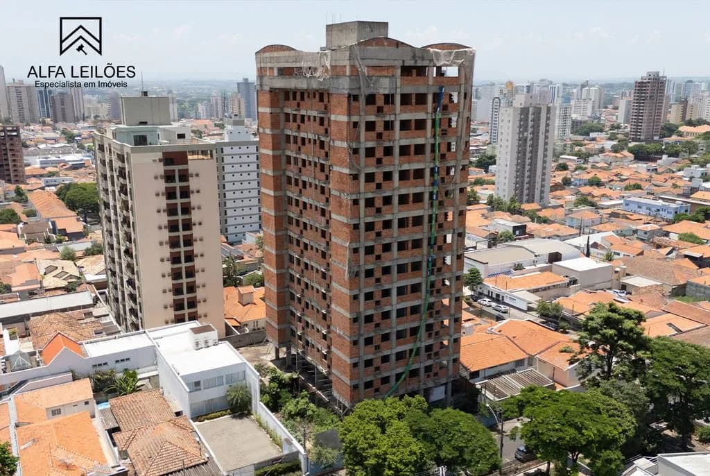 Foto 3 de 9: Comercial em leilão em Piracicaba - SP — Leilão de Incorporação Residencial em Piracicaba (SP)