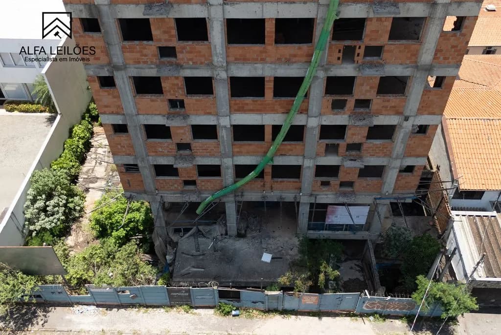 Foto 4 de 9: Comercial em leilão em Piracicaba - SP — Leilão de Incorporação Residencial em Piracicaba (SP)