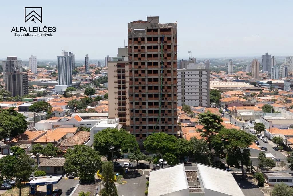 Foto 5 de 9: Comercial em leilão em Piracicaba - SP — Leilão de Incorporação Residencial em Piracicaba (SP)