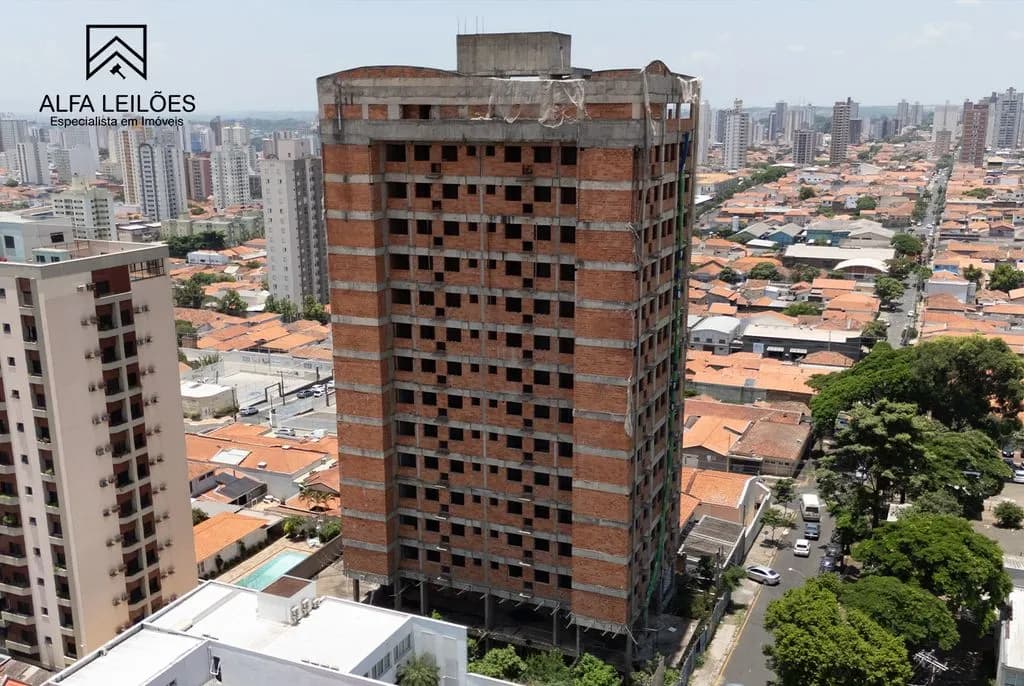 Foto 7 de 9: Comercial em leilão em Piracicaba - SP — Leilão de Incorporação Residencial em Piracicaba (SP)