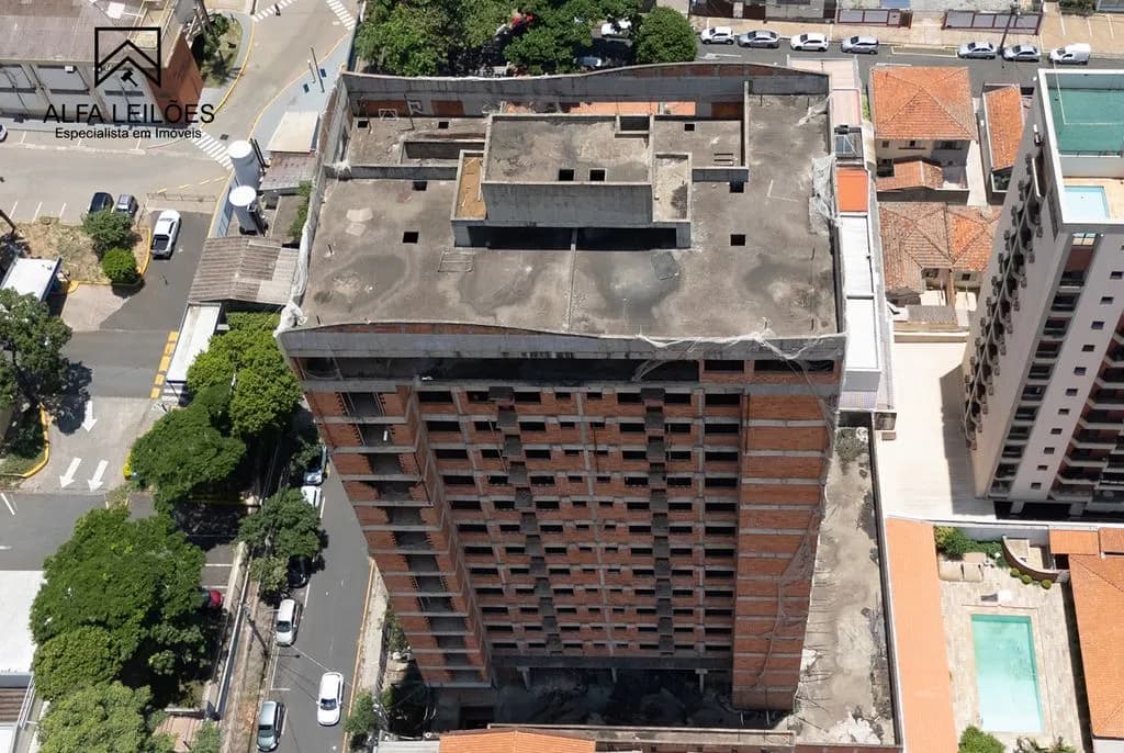 Foto 8 de 9: Comercial em leilão em Piracicaba - SP — Leilão de Incorporação Residencial em Piracicaba (SP)