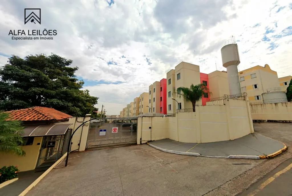 Foto 1 de 3: Apartamento em leilão em Piracicaba - SP — Leilão de Apartamento em Piracicaba (SP)