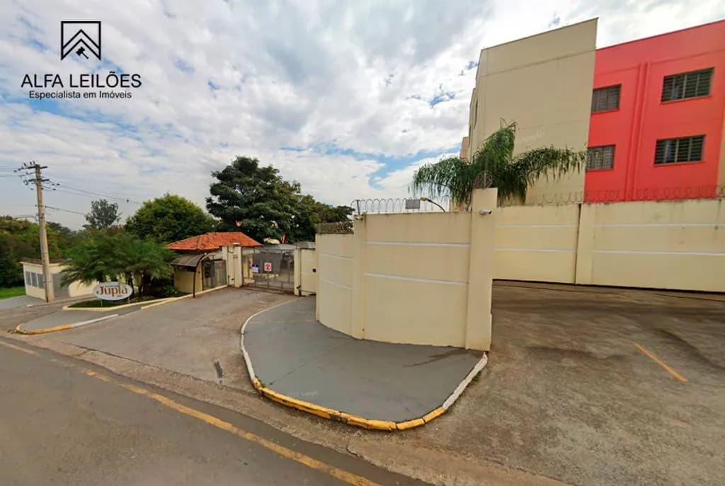 Foto 2 de 3: Apartamento em leilão em Piracicaba - SP — Leilão de Apartamento em Piracicaba (SP)