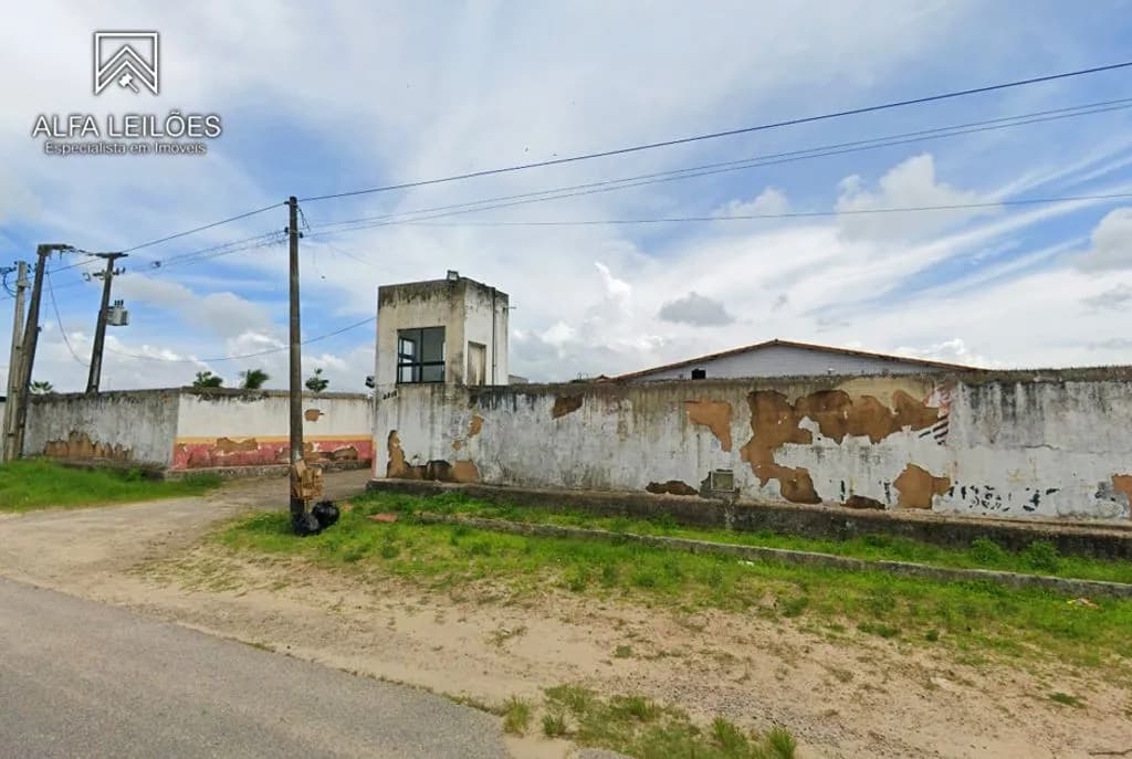 Foto 3 de 3: Comercial em leilão em Caucaia - CE — Leilão de Imóvel Comercial em Caucaia (CE)