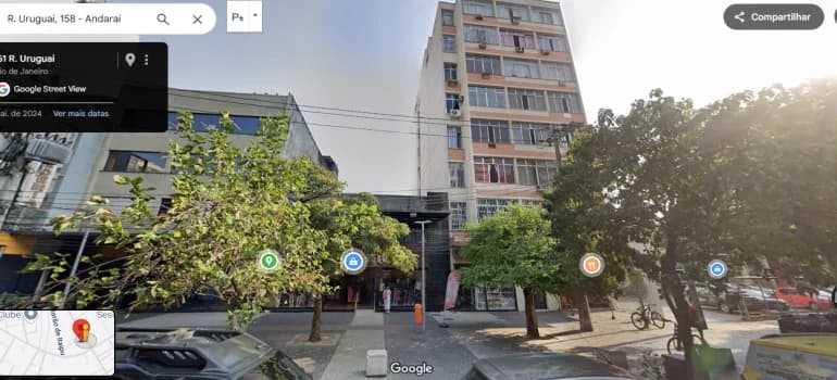 Foto 1 de 2: Comercial em leilão em Rio De Janeiro - RJ — Leilão Tribunal De Justiça (tj) - 17ª Vara De Fazenda Pública Da Capital/rj