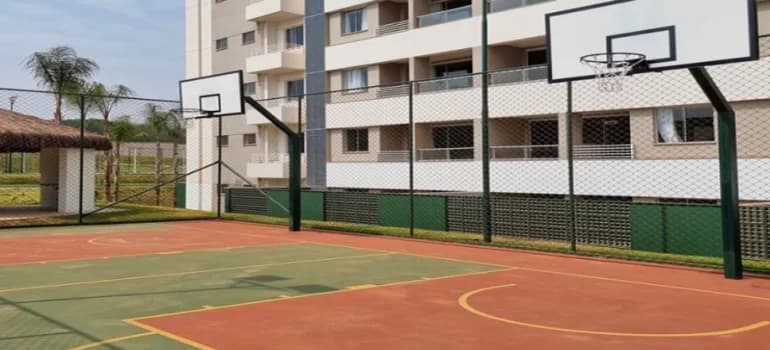 Foto 9 de 11: Apartamento em leilão em Olímpia - SP — Apto 111 (fração 2/52), Pav