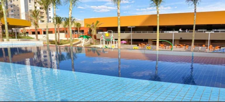 Foto 3 de 11: Apartamento em leilão em Olímpia - SP — Apto 111 (fração 2/52), Pav