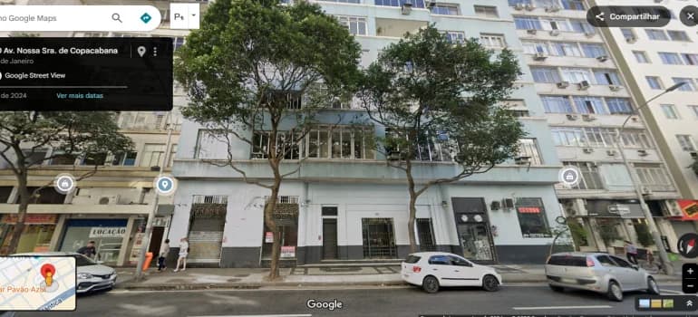 Apartamento em leilão em Rio De Janeiro - RJ — Av Nossa Senhora De Copacabana