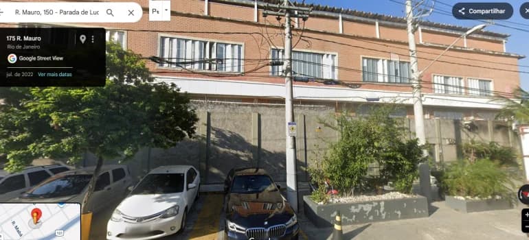 Comercial em leilão em Rio De Janeiro - RJ — Venda Direta Caex Nº 53 - Prédio Em Parada De Lucas