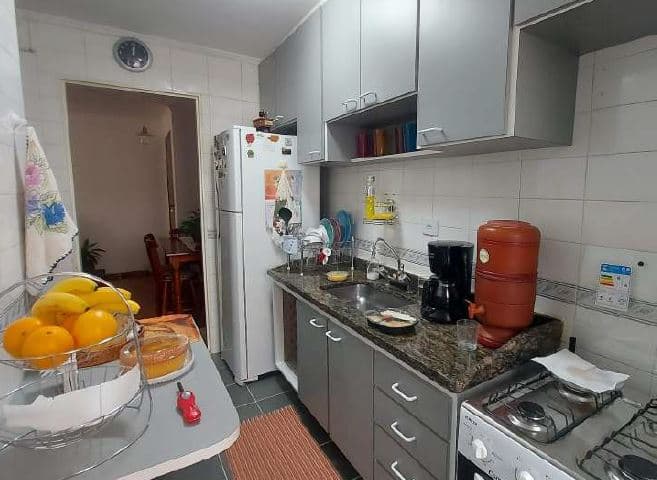 Foto 5 de 10: Apartamento em leilão em São Paulo - SP — LOTE 2: Apartamento com 54,62m² - Vila Gomes Cardim
