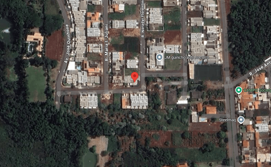 Foto 2 de 2: Casa em leilão em Rolândia - PR — LOTE 22: Casa com 82,83 m² - Manoel Müller