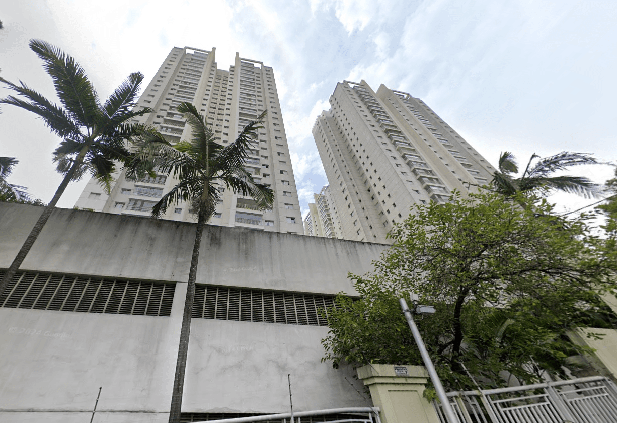 Apartamento em leilão em Taboão Da Serra - SP — LOTE 14: Apartamento Duplex com 150,69 m² - Vila das Oliveiras
