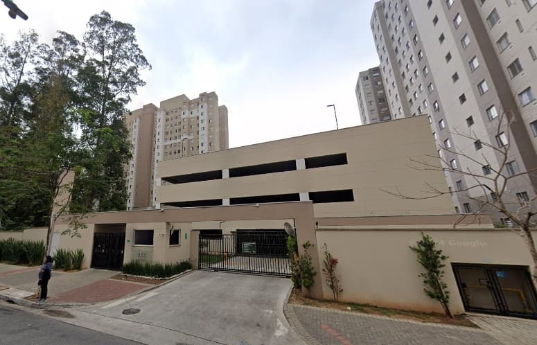 Foto 1 de 2: Apartamento em leilão em São Paulo - SP — LOTE 1: Direitos sobre apartamento com 41,05 m² - Parque Bristol - (02)