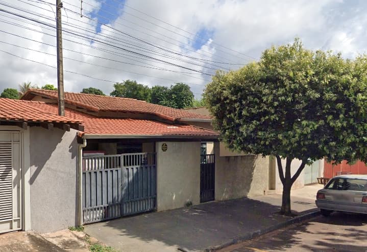 Casa em leilão em Santa Fé Do Sul - SP, bairro São Francisco — LOTE 22: Casa com 142,00 m² - São Francisco SANTA FÉ DO SUL SP
