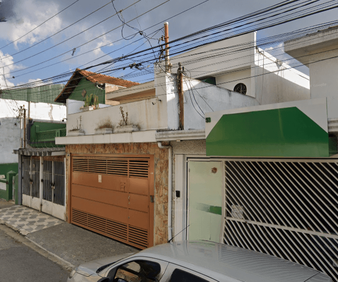 Foto 2 de 2: Casa em leilão em São Paulo - SP, bairro Vila Diva — LOTE 3: Casa com 151,64 m² - Vila Diva SÃO PAULO SP