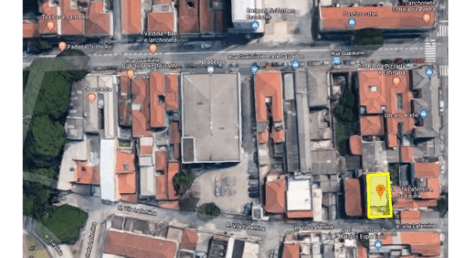 Foto 2 de 18: Comercial em leilão em São Paulo - SP, bairro Guaiauna — LOTE 1: Imóvel comercial com 383,00m² - Guaiauna - (02) SÃO PAULO SP