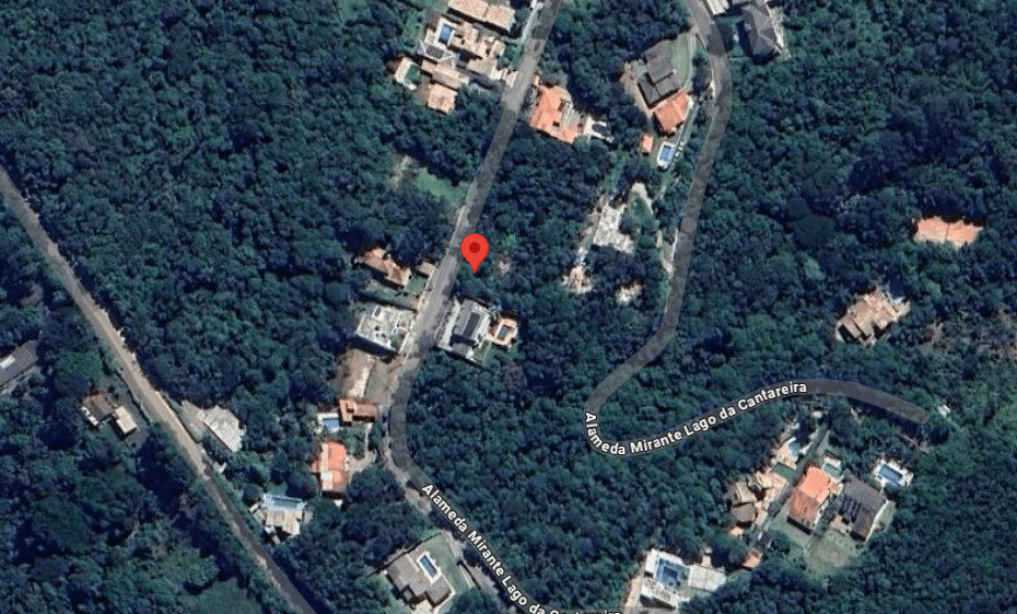 Foto 1 de 2: Terreno em leilão em Mairiporã - SP — LOTE 85: Terreno urbano com 1.000 m² - Jardim Lago Da Cantareira